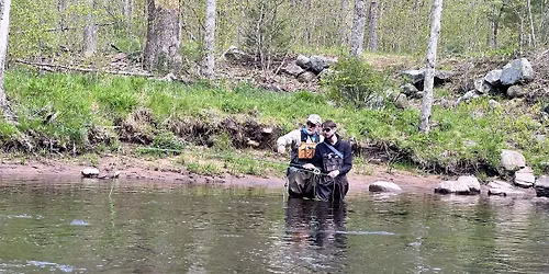 2026 Fresh Water Beginner Fly Fishing School