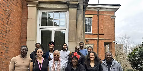 Black PGR Research Exchange: Rethinking How We Share Ideas (In-Person)
