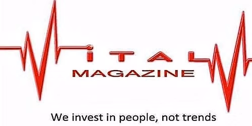 Vital Magazine Networking and Honoring Event September 26, 2026