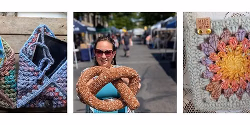 Intro to Crochet Workshop