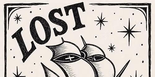 Lost Sailors set sail at the 13th Moon