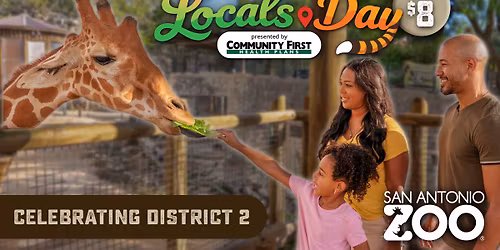 Locals Day, Presented by Community First Health Plans, Celebrating District 2