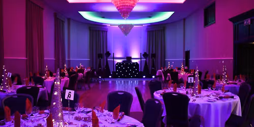 Winter Wonderland Christmas Party