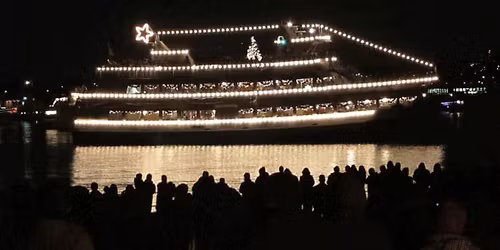 Bonfire & Christmas Ships! (City Event)