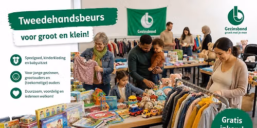 Tweedehandsbeurs