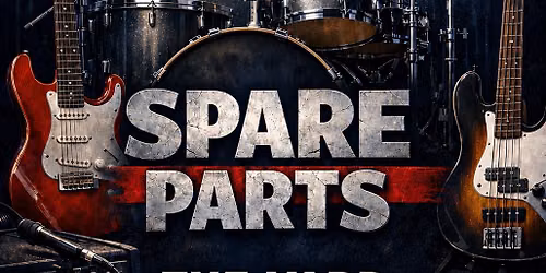 Spare Parts at The Yard at Siesta