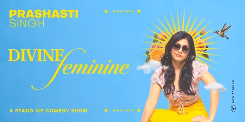 Divine Feminine by Prashasti Singh