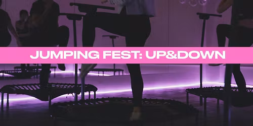 GYM&Joy JUMPING FEST: UP&DOWN