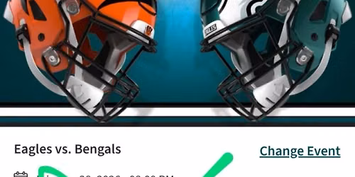 NFL Preseason Game 1 - Cincinnati Bengals at Philadelphia Eagles at Lincoln Financial Field
