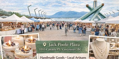 2026 Vancouver Spring Bloom Artisan Market