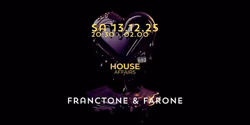 HOUSE AFFAIRS #3 by Jumping HouseMusic