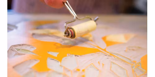 Linocut Printmaking Workshop