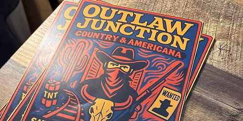 Outlaw Junction at Ravenswood Tavern - afternoon show! 