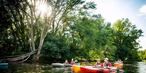 Guided Kayak Tour (Batavia-Aurora $99\/person) (((SOLD OUT 6\/27 AVIALABLE!!!)