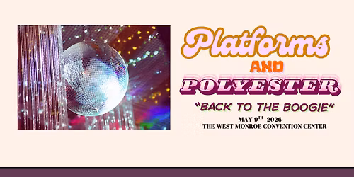 Platforms and Polyester "Back to the Boogie"