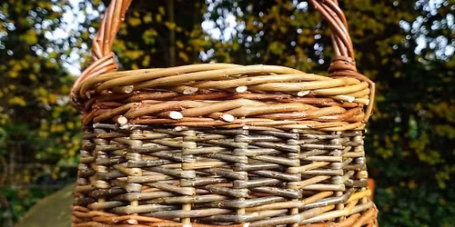 Beginners Basketry Workshop