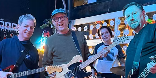 Sonny Veneer at Montrose Saloon October 17th