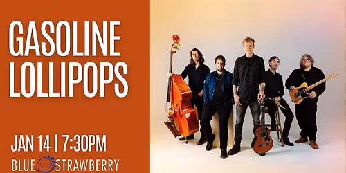 Gasoline Lollipops