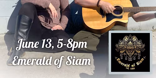 Common Thread Duo @the Emerald