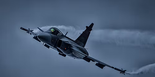 Borl\u00e4nge Airshow 2026