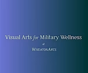 Visual Arts for Military Wellness - Fiber Arts: Knitting - Ear Warmer
