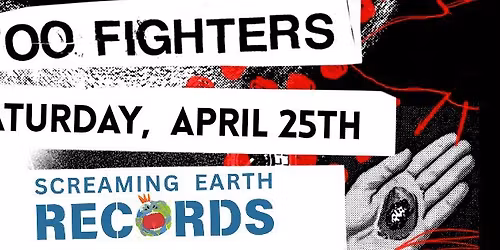 Foo Fighters Listening Event