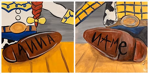 Customize Your Andy - Paint and Sip in Houston | Classpop!\u2122
