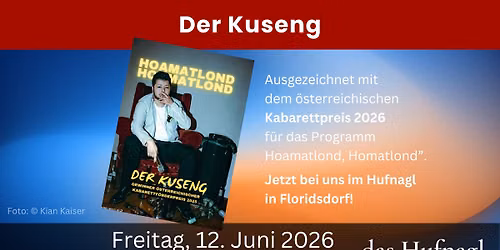 Der KUSENG - Hoamatlond, Hoamatlond