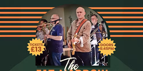 The Fat Marrow Blues Band at The Emporium Caf\u00e9