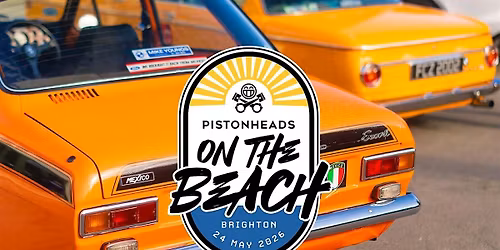 PistonHeads: On The Beach