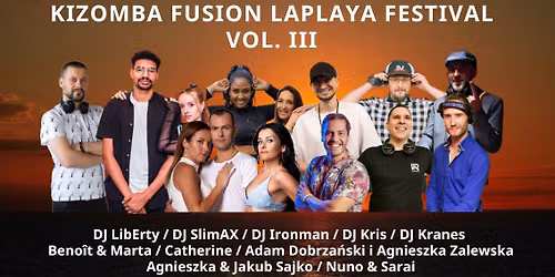 Kizomba Fusion LaPlaya Festival vol. 3