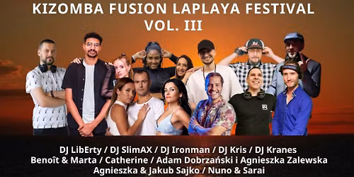 Kizomba Fusion LaPlaya Festival vol. 3