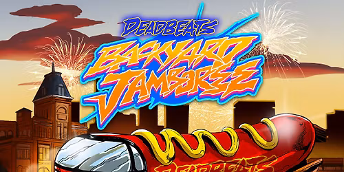 Deadbeats Backyard Jamboree - Zeds Dead and Friends at Auraria Campus