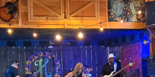 Ms. Honey and the Hive at Abel\u2019s Pub