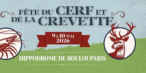 F\u00eate du Cerf et de la Crevette - 2026