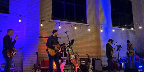 Friday Sept 11. DoJJD - Northfield @ Armory Square!