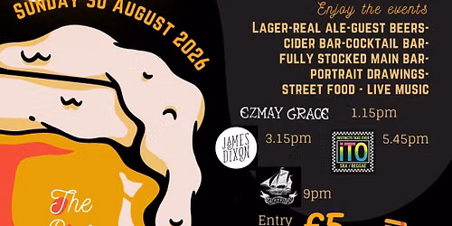 Black River Inn Beer Festival