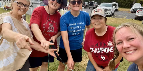 OKPAWS UKC 2026 Agility Trial