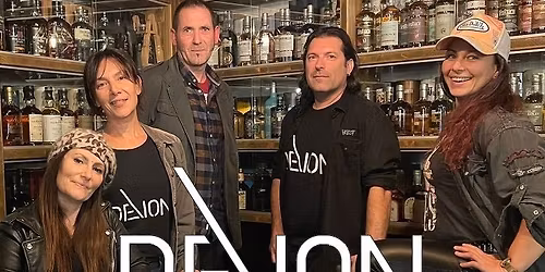 DevoN en concert au camping Campilo ~ Aubigny (85)