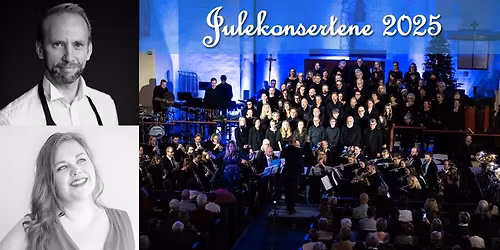 Julekonsertene 2025