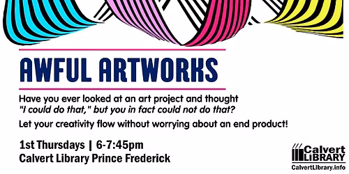 Awful Artworks (PF)