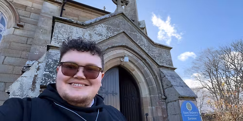 Br. Andrew-Thomas\u2019 Simple Profession of Vows