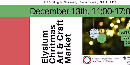 elysium Xmas Art & Craft Market