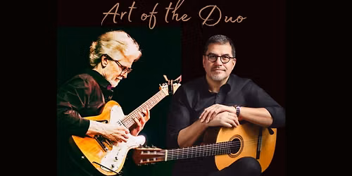 Art of the Duo - Tim Bedner with special guest Carlos Jim\u00e9nez
