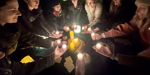 November New Moon Mamas Circle