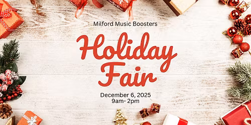 2025 Holiday Fair
