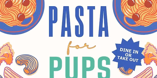 Pasta for Pups