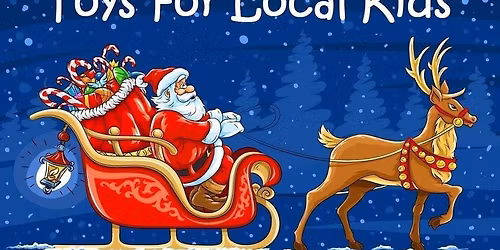 ST. ANTHONY CLUB-TOYS FOR LOCAL KIDS AMERICAN RELIC BAND FUNDRAISER