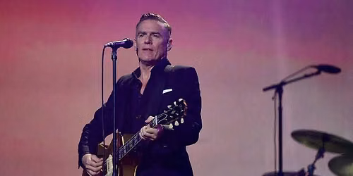 Bryan Adams Ticket