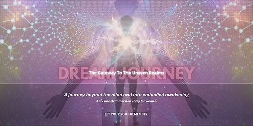 Dream Journey 2nd edition ~ Hypnosis ~ KA ~ Breath 